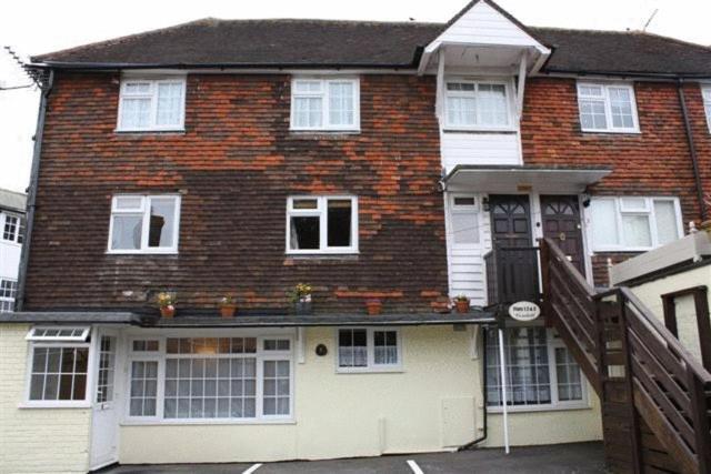 Robertsbridge Retreat At Cornhill Self Catering Apartments Oda fotoğraf