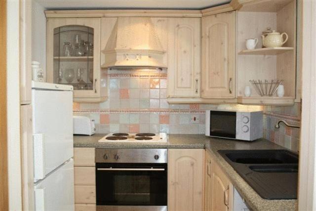 Robertsbridge Retreat At Cornhill Self Catering Apartments Oda fotoğraf