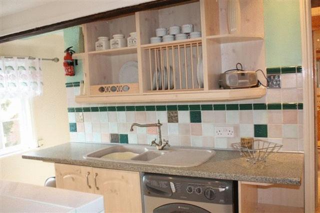 Robertsbridge Retreat At Cornhill Self Catering Apartments Oda fotoğraf