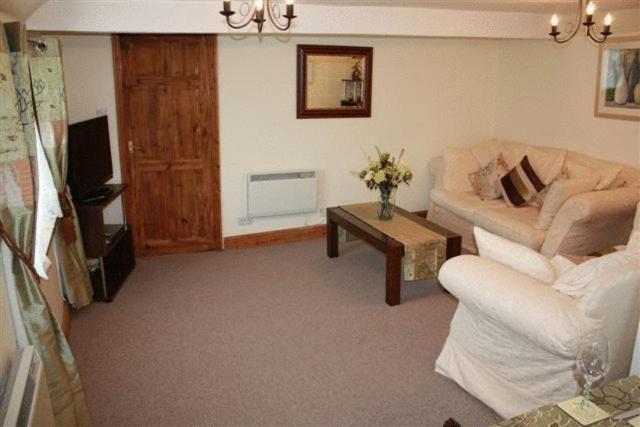 Robertsbridge Retreat At Cornhill Self Catering Apartments Oda fotoğraf